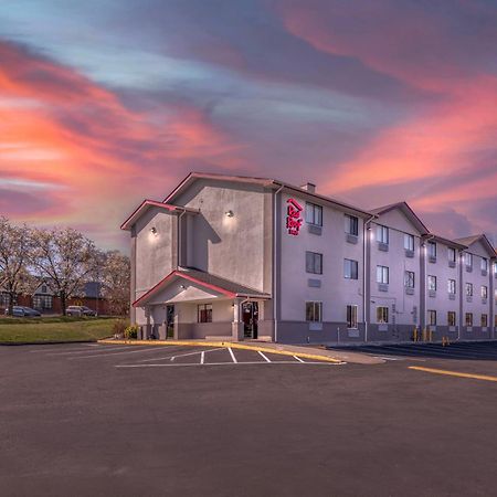 Red Roof Inn Suffolk Esterno foto